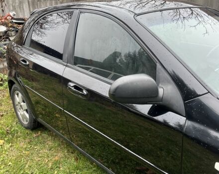 Черный Шевроле Лачетти, объемом двигателя 1.8 л и пробегом 151 тыс. км за 3600 $, фото 8 на Automoto.ua