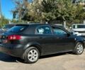 Черный Шевроле Лачетти, объемом двигателя 1.8 л и пробегом 146 тыс. км за 4990 $, фото 3 на Automoto.ua