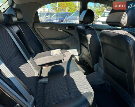 Черный Шевроле Лачетти, объемом двигателя 1.8 л и пробегом 146 тыс. км за 4990 $, фото 10 на Automoto.ua