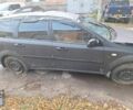Черный Шевроле Лачетти, объемом двигателя 1.8 л и пробегом 243 тыс. км за 1800 $, фото 2 на Automoto.ua