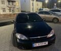 Черный Шевроле Лачетти, объемом двигателя 1.6 л и пробегом 208 тыс. км за 3700 $, фото 5 на Automoto.ua