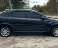 Черный Шевроле Лачетти, объемом двигателя 1.8 л и пробегом 205 тыс. км за 4900 $, фото 4 на Automoto.ua