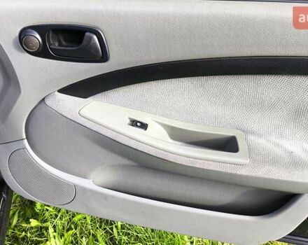 Черный Шевроле Лачетти, объемом двигателя 1.6 л и пробегом 251 тыс. км за 3500 $, фото 14 на Automoto.ua