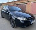 Черный Шевроле Лачетти, объемом двигателя 1.6 л и пробегом 294 тыс. км за 3898 $, фото 1 на Automoto.ua