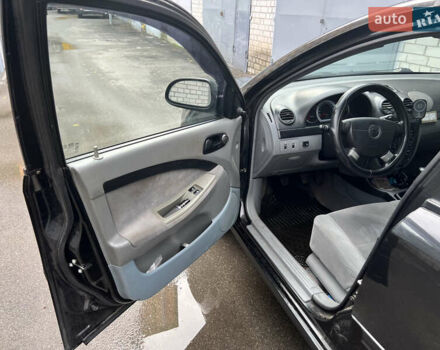 Черный Шевроле Лачетти, объемом двигателя 1.6 л и пробегом 110 тыс. км за 4600 $, фото 43 на Automoto.ua