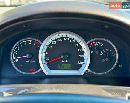 Черный Шевроле Лачетти, объемом двигателя 1.8 л и пробегом 146 тыс. км за 4990 $, фото 28 на Automoto.ua