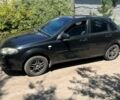 Черный Шевроле Лачетти, объемом двигателя 1.6 л и пробегом 398 тыс. км за 2100 $, фото 1 на Automoto.ua