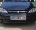 Черный Шевроле Лачетти, объемом двигателя 1.6 л и пробегом 157 тыс. км за 3800 $, фото 1 на Automoto.ua