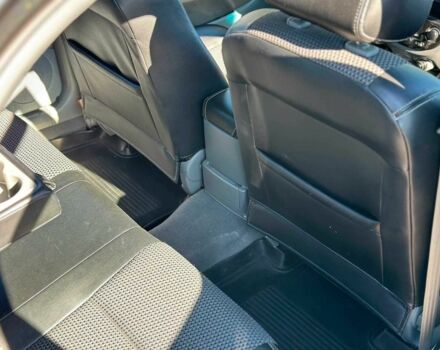 Черный Шевроле Лачетти, объемом двигателя 1.8 л и пробегом 146 тыс. км за 4790 $, фото 13 на Automoto.ua