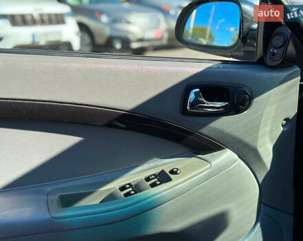 Черный Шевроле Лачетти, объемом двигателя 1.8 л и пробегом 146 тыс. км за 4990 $, фото 22 на Automoto.ua