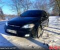 Черный Шевроле Лачетти, объемом двигателя 1.8 л и пробегом 19500 тыс. км за 4500 $, фото 1 на Automoto.ua