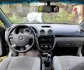 Черный Шевроле Лачетти, объемом двигателя 1.6 л и пробегом 177 тыс. км за 2800 $, фото 6 на Automoto.ua