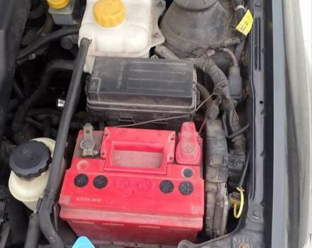 Черный Шевроле Лачетти, объемом двигателя 1.6 л и пробегом 210 тыс. км за 3200 $, фото 3 на Automoto.ua