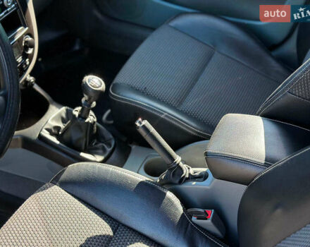 Черный Шевроле Лачетти, объемом двигателя 1.8 л и пробегом 146 тыс. км за 4990 $, фото 26 на Automoto.ua