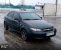 Чорний Шевроле Лачетті, об'ємом двигуна 1.6 л та пробігом 390 тис. км за 4200 $, фото 3 на Automoto.ua