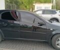 Черный Шевроле Лачетти, объемом двигателя 1.6 л и пробегом 340 тыс. км за 3800 $, фото 1 на Automoto.ua