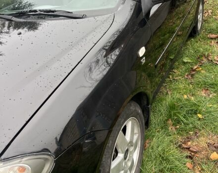 Черный Шевроле Лачетти, объемом двигателя 1.8 л и пробегом 151 тыс. км за 3600 $, фото 9 на Automoto.ua