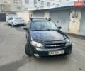 Черный Шевроле Лачетти, объемом двигателя 1.6 л и пробегом 110 тыс. км за 4600 $, фото 3 на Automoto.ua