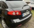 Черный Шевроле Лачетти, объемом двигателя 1.8 л и пробегом 151 тыс. км за 3600 $, фото 2 на Automoto.ua