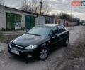 Черный Шевроле Лачетти, объемом двигателя 1.8 л и пробегом 152 тыс. км за 4400 $, фото 1 на Automoto.ua