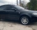 Черный Шевроле Лачетти, объемом двигателя 1.8 л и пробегом 205 тыс. км за 4900 $, фото 3 на Automoto.ua