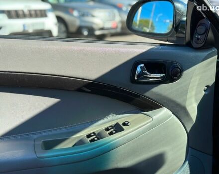 Черный Шевроле Лачетти, объемом двигателя 1.8 л и пробегом 146 тыс. км за 4990 $, фото 22 на Automoto.ua