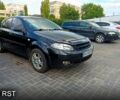 Черный Шевроле Лачетти, объемом двигателя 1.6 л и пробегом 350 тыс. км за 3800 $, фото 1 на Automoto.ua