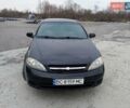 Черный Шевроле Лачетти, объемом двигателя 1.6 л и пробегом 210 тыс. км за 3200 $, фото 2 на Automoto.ua