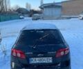 Черный Шевроле Лачетти, объемом двигателя 1.6 л и пробегом 225 тыс. км за 2000 $, фото 1 на Automoto.ua