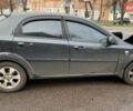 Черный Шевроле Лачетти, объемом двигателя 1.8 л и пробегом 172 тыс. км за 2500 $, фото 1 на Automoto.ua