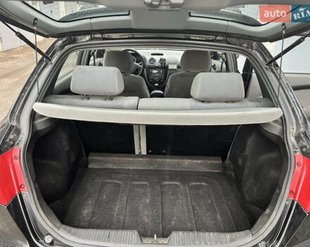 Черный Шевроле Лачетти, объемом двигателя 1.6 л и пробегом 110 тыс. км за 4600 $, фото 44 на Automoto.ua