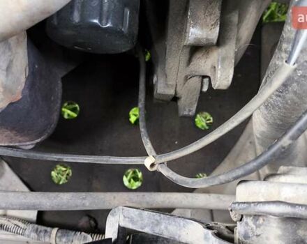 Черный Шевроле Лачетти, объемом двигателя 1.6 л и пробегом 251 тыс. км за 3500 $, фото 16 на Automoto.ua