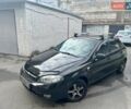 Черный Шевроле Лачетти, объемом двигателя 1.6 л и пробегом 110 тыс. км за 4600 $, фото 2 на Automoto.ua