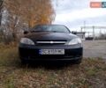 Черный Шевроле Лачетти, объемом двигателя 1.6 л и пробегом 210 тыс. км за 3700 $, фото 1 на Automoto.ua