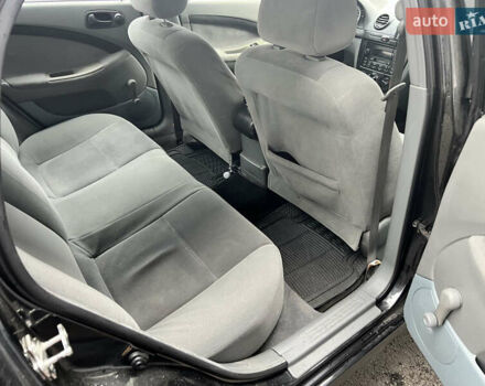 Черный Шевроле Лачетти, объемом двигателя 1.6 л и пробегом 110 тыс. км за 4600 $, фото 46 на Automoto.ua