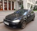 Черный Шевроле Лачетти, объемом двигателя 1.6 л и пробегом 123 тыс. км за 2000 $, фото 1 на Automoto.ua