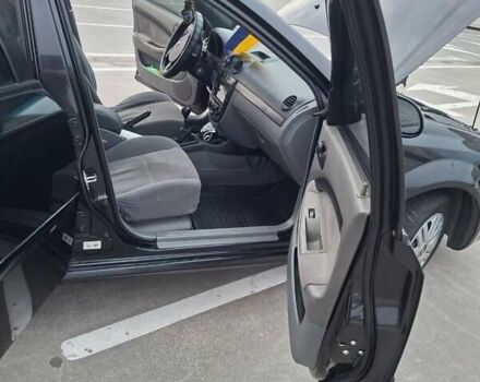 Черный Шевроле Лачетти, объемом двигателя 1.6 л и пробегом 217 тыс. км за 4000 $, фото 8 на Automoto.ua