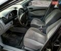 Черный Шевроле Лачетти, объемом двигателя 1.6 л и пробегом 148 тыс. км за 4500 $, фото 14 на Automoto.ua