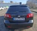 Черный Шевроле Лачетти, объемом двигателя 1.8 л и пробегом 136 тыс. км за 4800 $, фото 5 на Automoto.ua
