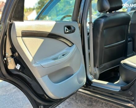 Черный Шевроле Лачетти, объемом двигателя 1.8 л и пробегом 146 тыс. км за 4990 $, фото 16 на Automoto.ua