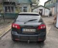 Черный Шевроле Лачетти, объемом двигателя 1.6 л и пробегом 206 тыс. км за 4000 $, фото 3 на Automoto.ua