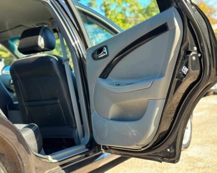 Черный Шевроле Лачетти, объемом двигателя 1.8 л и пробегом 146 тыс. км за 4790 $, фото 12 на Automoto.ua