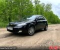 Черный Шевроле Лачетти, объемом двигателя 1.6 л и пробегом 193 тыс. км за 4000 $, фото 1 на Automoto.ua