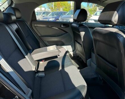 Черный Шевроле Лачетти, объемом двигателя 1.8 л и пробегом 146 тыс. км за 4790 $, фото 11 на Automoto.ua