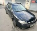 Черный Шевроле Лачетти, объемом двигателя 1.6 л и пробегом 110 тыс. км за 4600 $, фото 13 на Automoto.ua