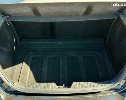 Черный Шевроле Лачетти, объемом двигателя 1.8 л и пробегом 146 тыс. км за 4990 $, фото 9 на Automoto.ua