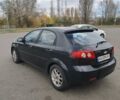Черный Шевроле Лачетти, объемом двигателя 1.8 л и пробегом 200 тыс. км за 3300 $, фото 1 на Automoto.ua