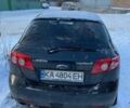 Черный Шевроле Лачетти, объемом двигателя 1.6 л и пробегом 225 тыс. км за 2000 $, фото 1 на Automoto.ua