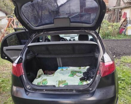 Черный Шевроле Лачетти, объемом двигателя 1.6 л и пробегом 177 тыс. км за 2500 $, фото 11 на Automoto.ua