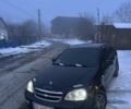 Черный Шевроле Лачетти, объемом двигателя 1.6 л и пробегом 281 тыс. км за 3500 $, фото 1 на Automoto.ua